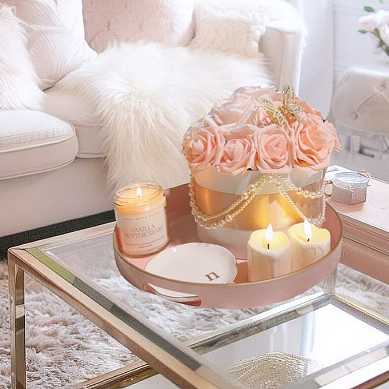 Custom Flower Decor