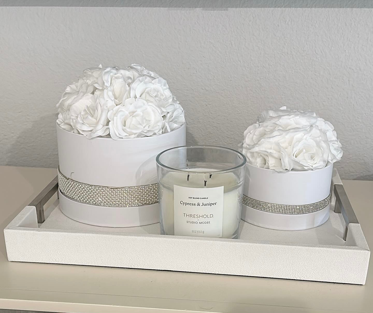 Custom Flower Decor