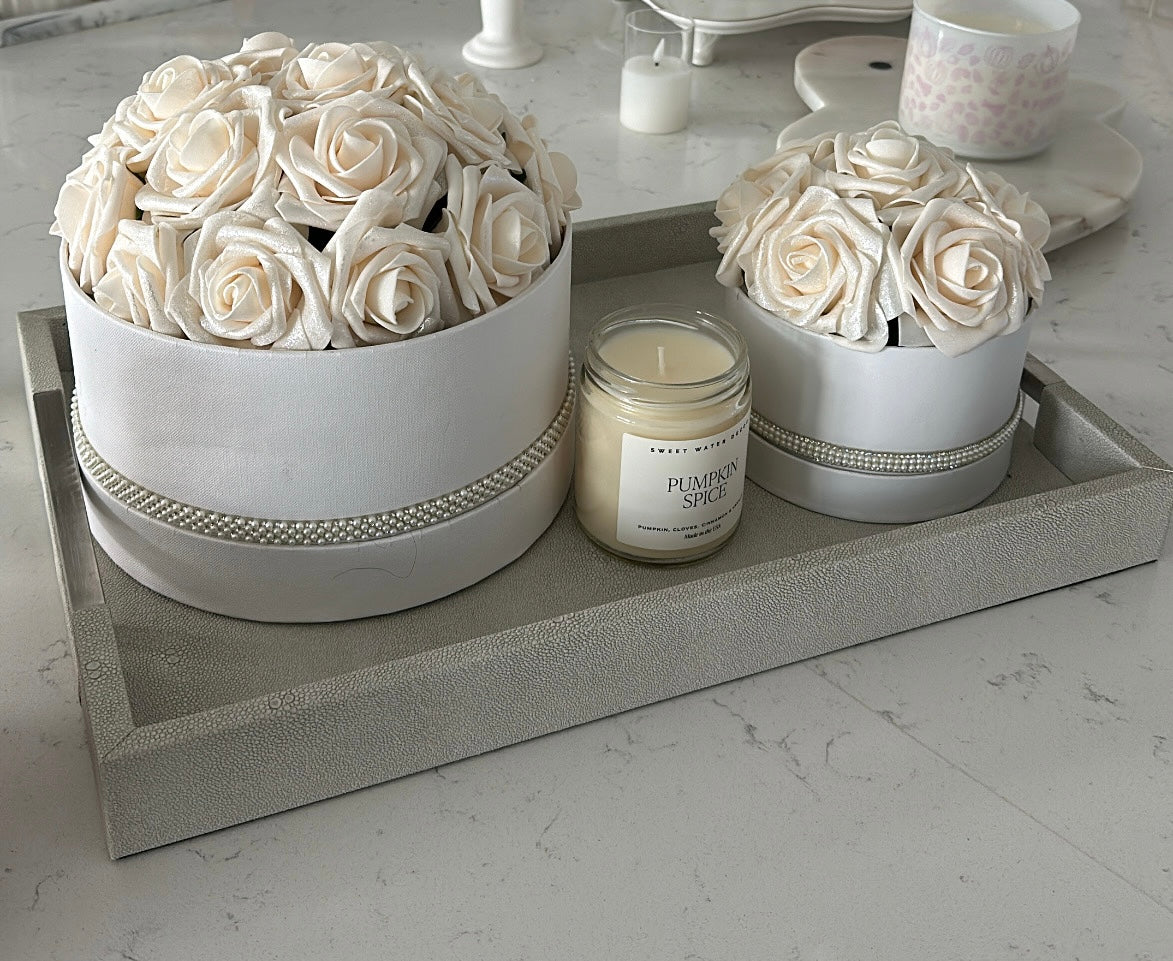 Custom Flower Decor
