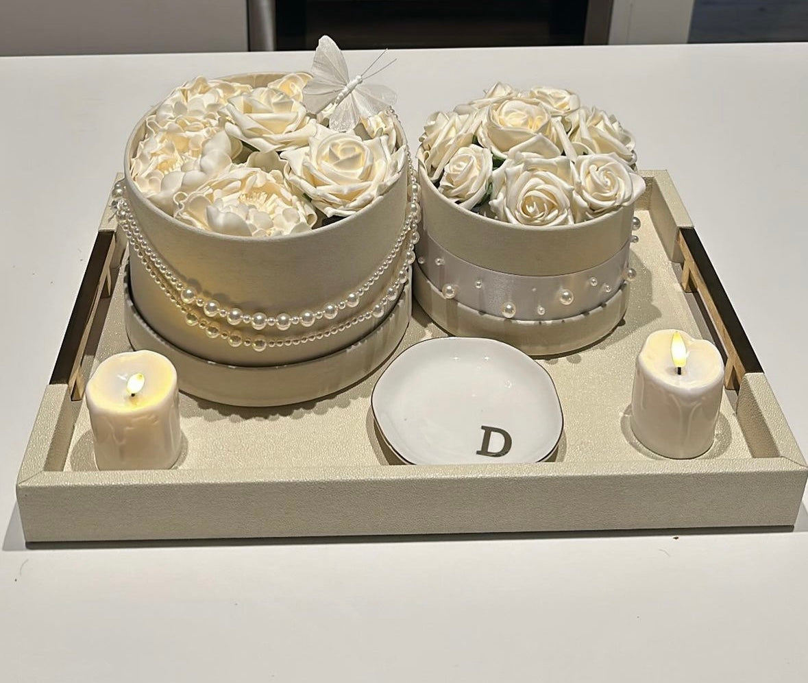 Custom Flower Decor