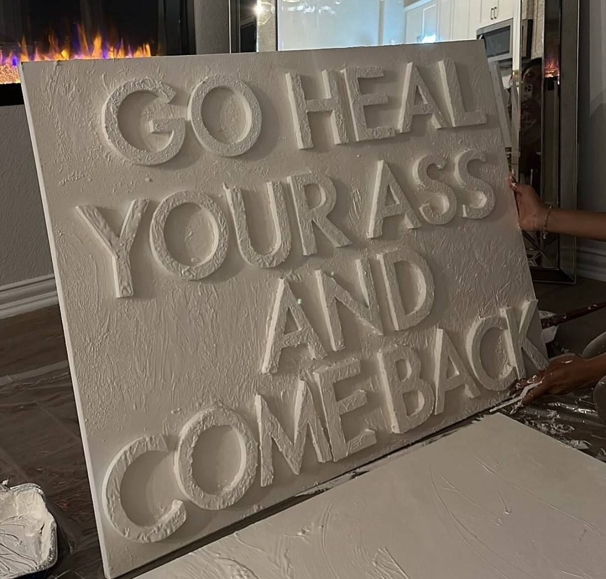 Modern Canvas